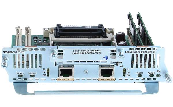 NM-HD V2 -2T1/E1